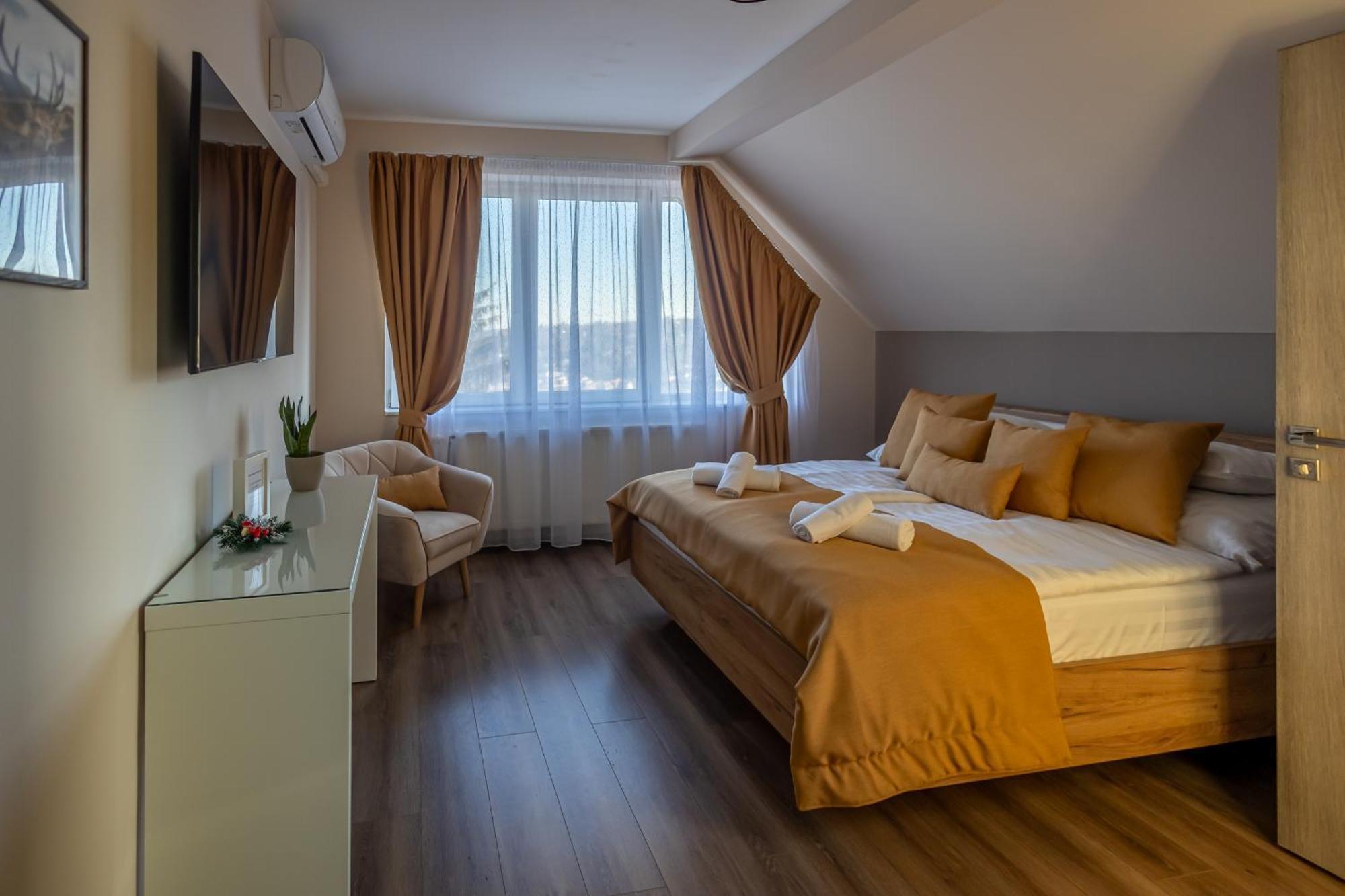 Happy Home Apartman Miskolc Eksteriør billede