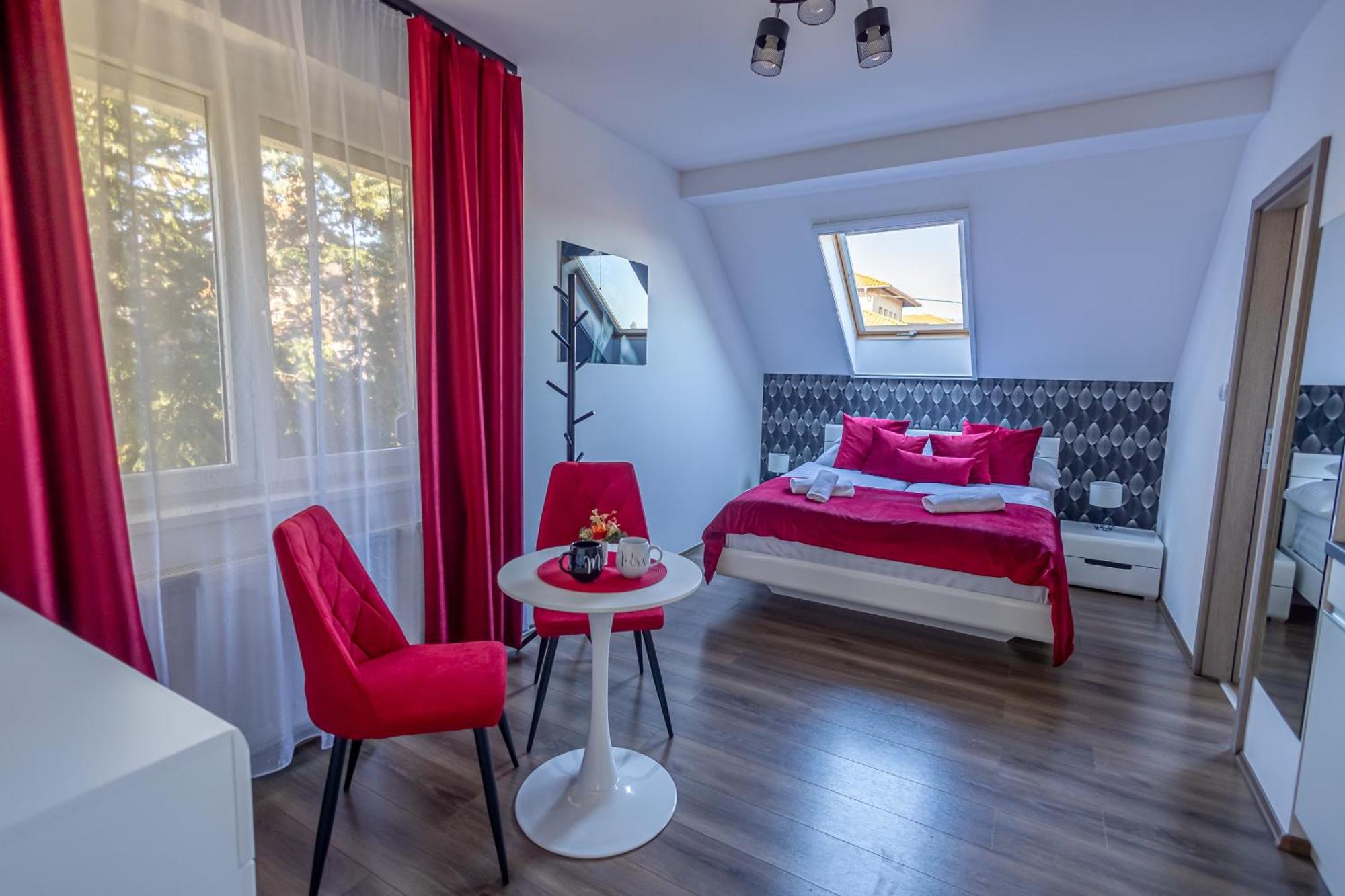 Happy Home Apartman Miskolc Eksteriør billede
