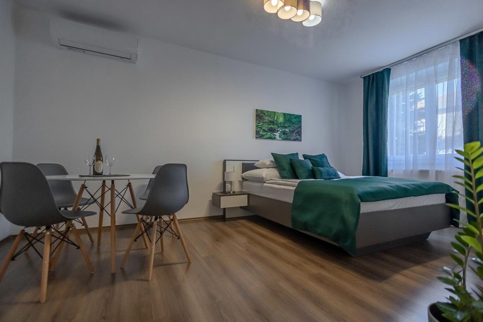 Happy Home Apartman Miskolc Eksteriør billede