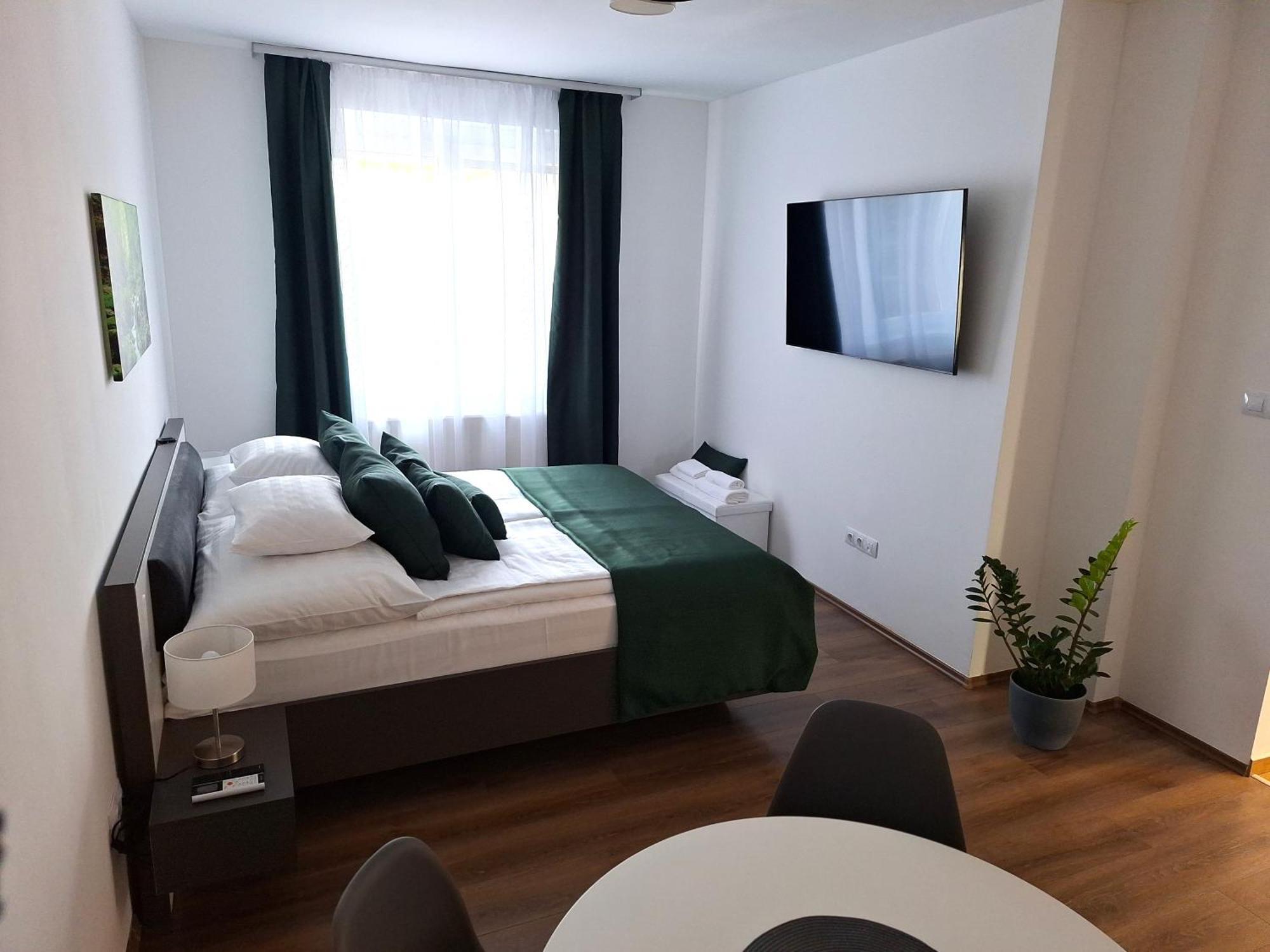 Happy Home Apartman Miskolc Eksteriør billede