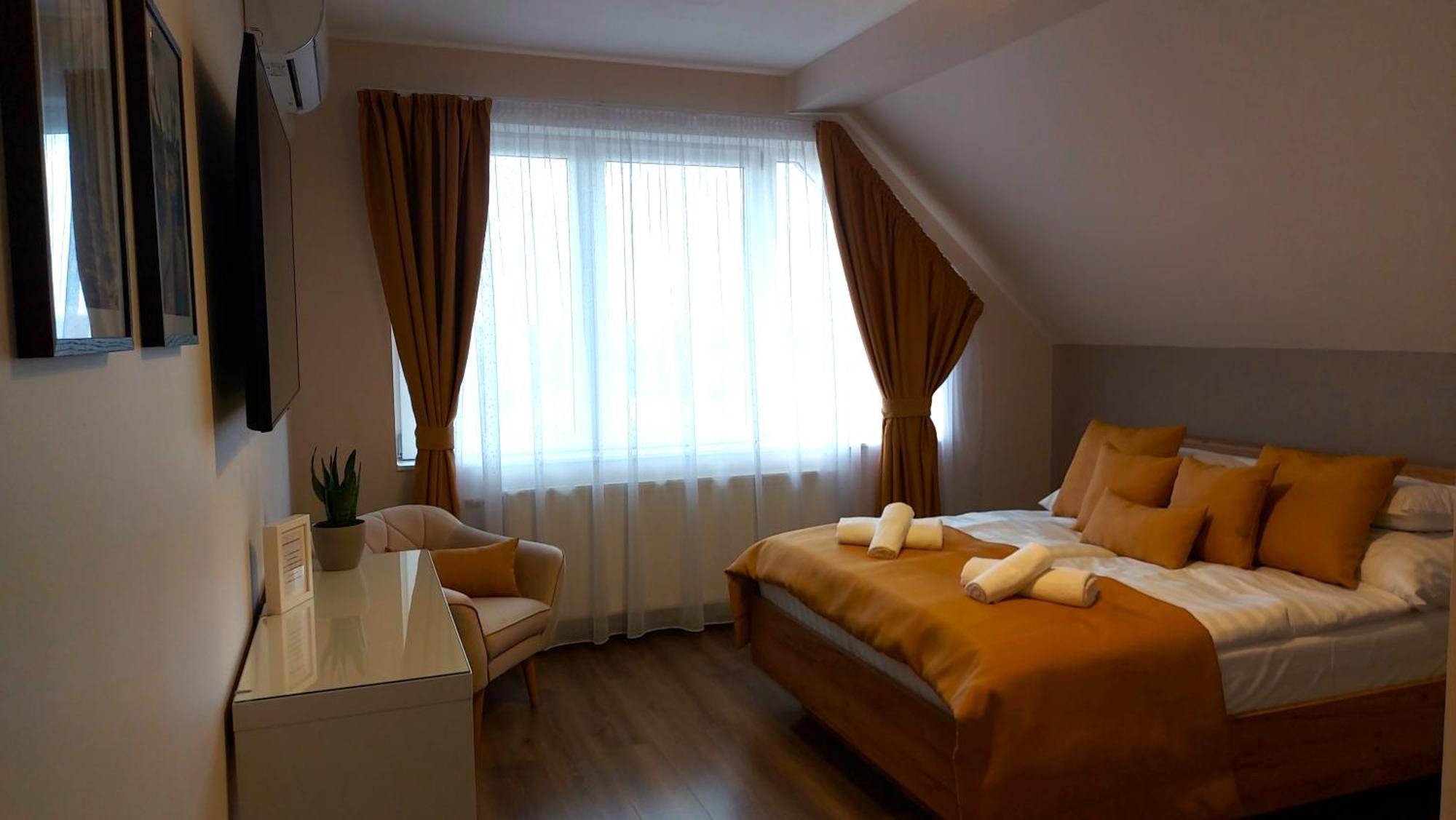 Happy Home Apartman Miskolc Eksteriør billede