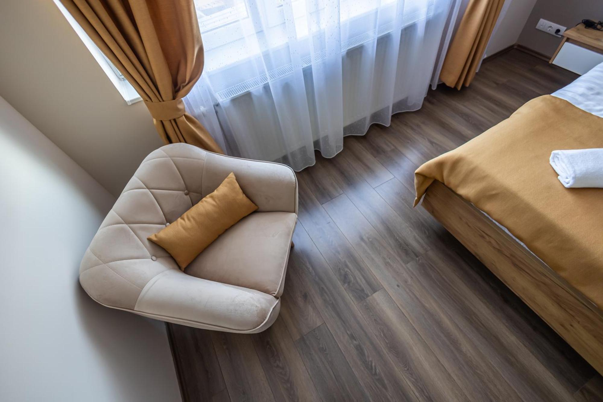 Happy Home Apartman Miskolc Eksteriør billede