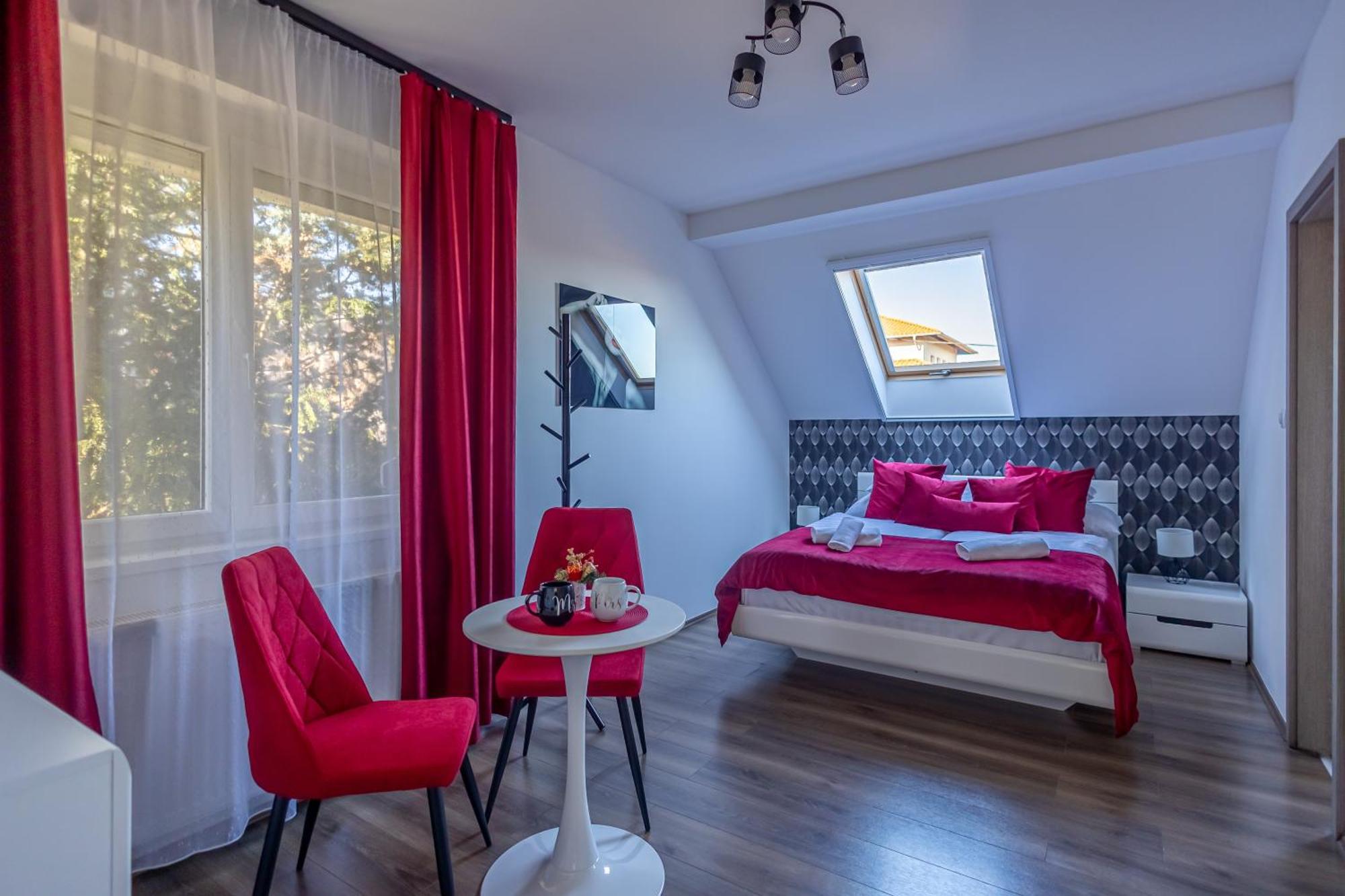 Happy Home Apartman Miskolc Eksteriør billede